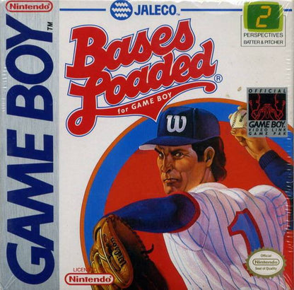 J2Games.com | Bases Loaded (Gameboy) (Pre-Played - Game Only).