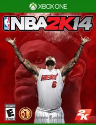 J2Games.com | NBA 2K14 (Xbox One) (Pre-Played - Game Only).
