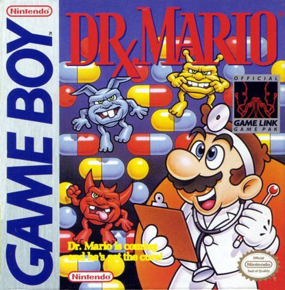 J2Games.com | Dr. Mario (Gameboy) (Pre-Played - Game Only).