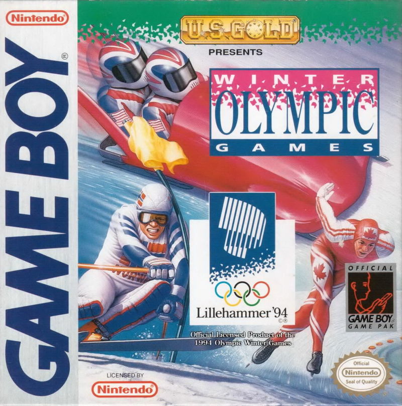 Winter Olympic Games: Lillehammer '94 (Gameboy)
