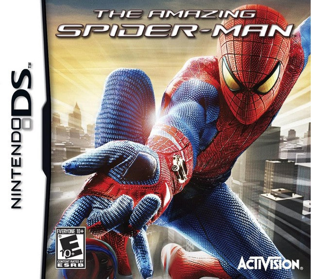 El Sorprendente Hombre Araña (Nintendo DS)