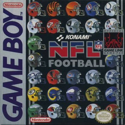 NFL Football (Gameboy)