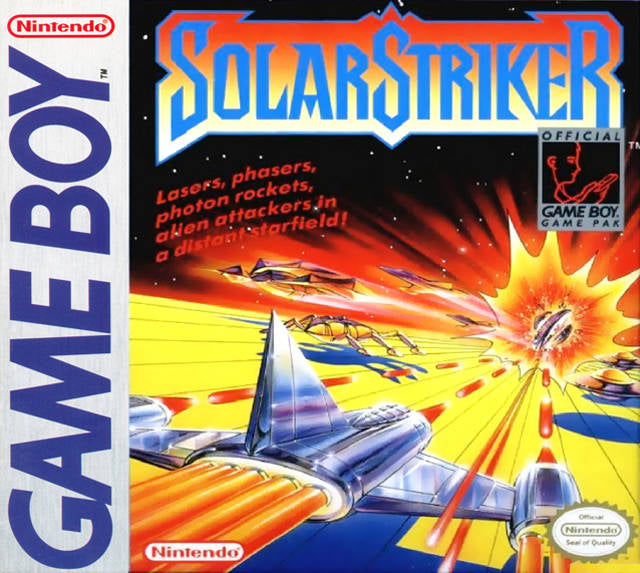 Delantero solar (Gameboy)