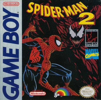 Spider-Man 2 (Gameboy Color)