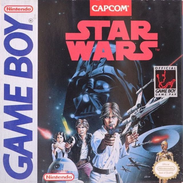 Guerra de las Galaxias (Gameboy)