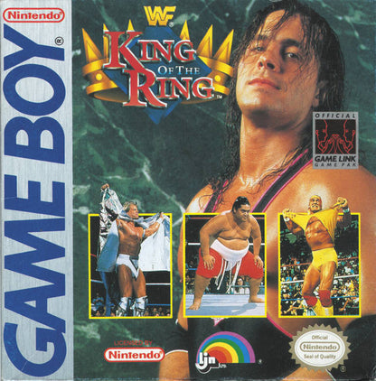 WWF King of the Ring (Gameboy)