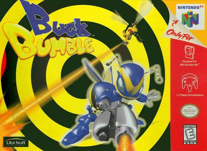 J2Games.com | Buck Bumble (Nintendo 64) (Pre-Played).