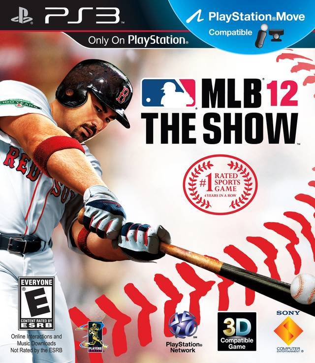 J2Games.com | MLB 12: The Show (Playstation 3) (Pre-Played - Game Only).