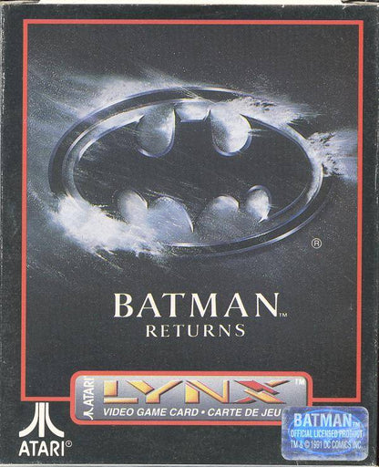 Batman Returns (Atari Lynx)