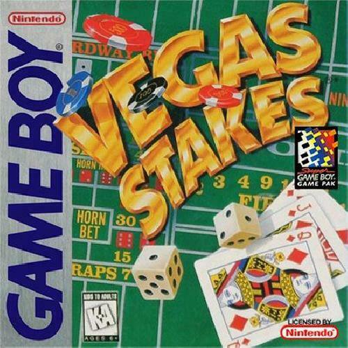 Apuestas de Las Vegas (Gameboy)