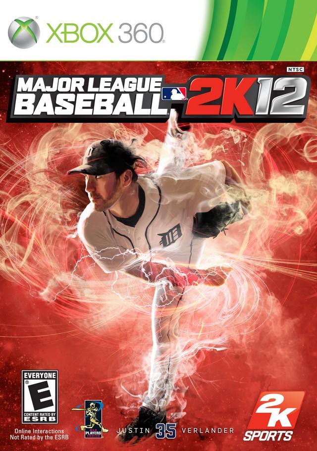 J2Games.com | Major League Baseball 2K12 (Xbox 360) (Pre-Played - Game Only).