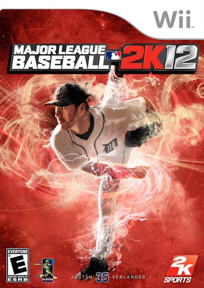 Major League Baseball 2K12 (Wii)