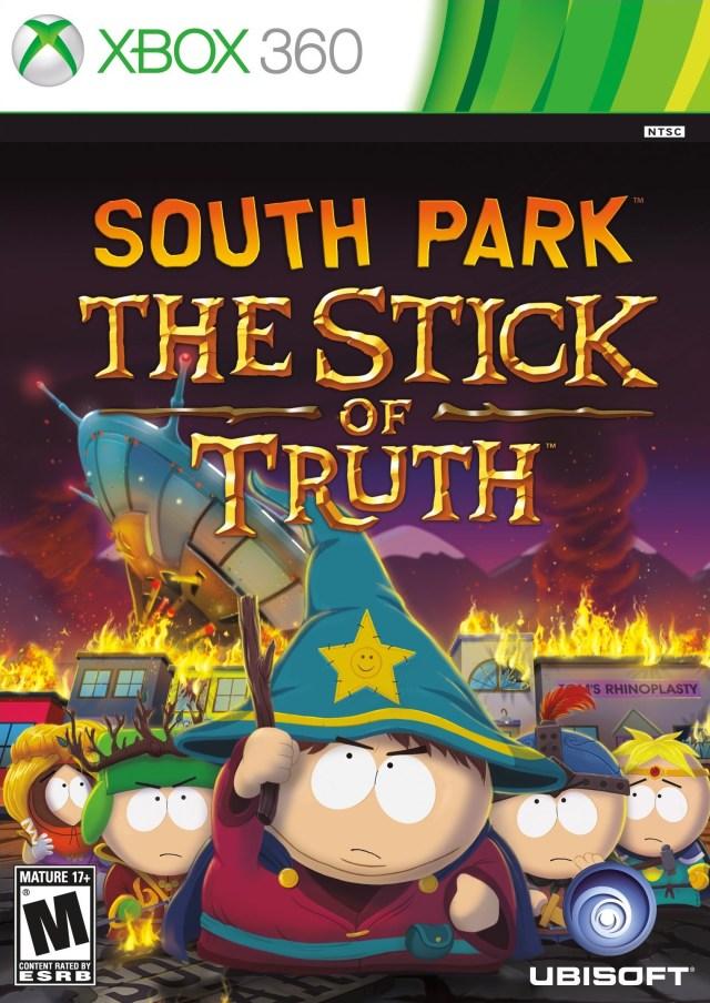 J2Games.com | South Park Stick of Truth (Xbox 360) (Pre-Played - Game Only).
