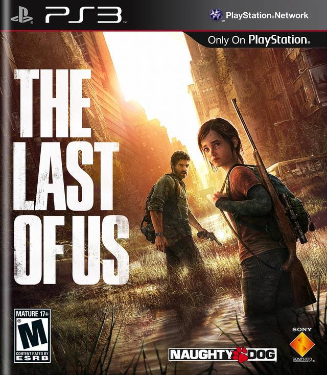 J2Games.com | The Last of Us (Playstation 3) (Pre-Played - Game Only).