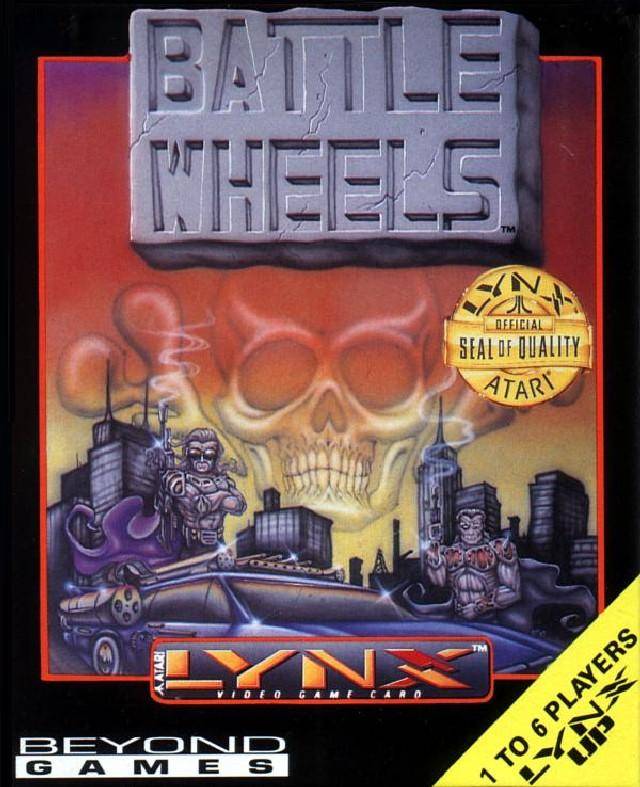 Ruedas de batalla (Atari Lynx)