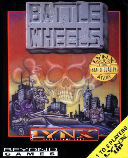 BattleWheels (Atari Lynx)