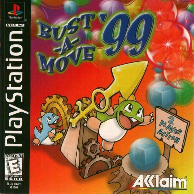 Bust-A-Move '99 (Playstation)