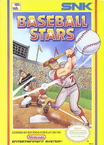 J2Games.com | Baseball Stars (Nintendo NES) (Pre-Played - Game Only).