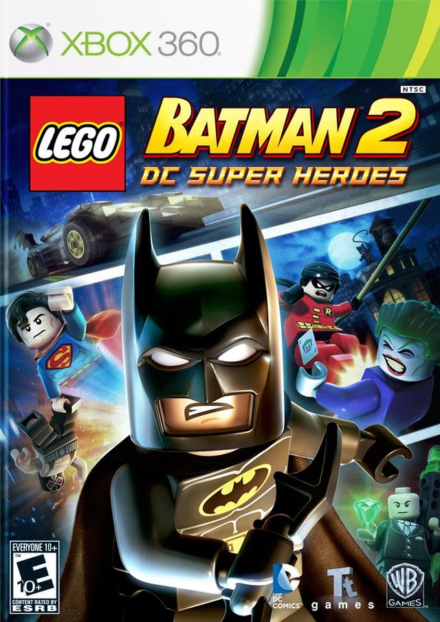 J2Games.com | LEGO Batman 2 (Xbox 360) (Pre-Played - Game Only).