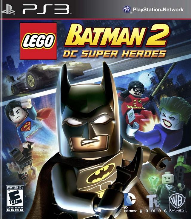 J2Games.com | LEGO Batman 2 (Playstation 3) (Pre-Played - CIB - Good).