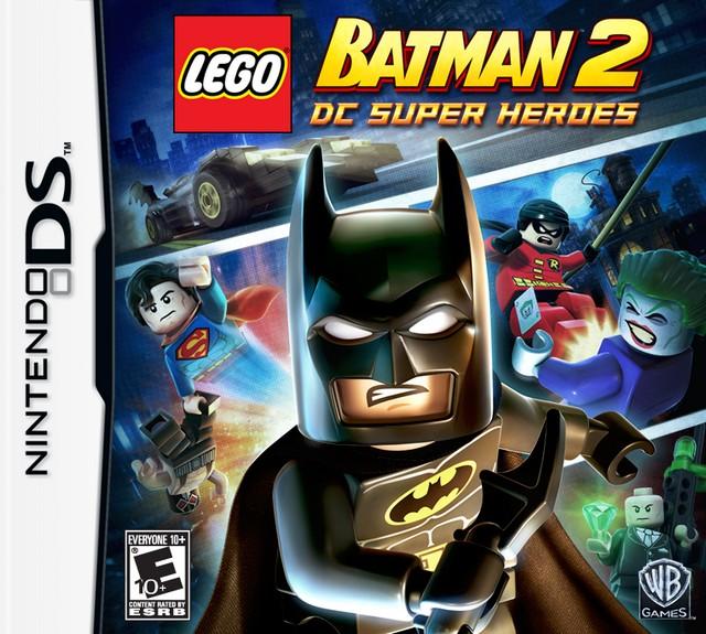 J2Games.com | LEGO Batman 2 (Nintendo DS) (Pre-Played).