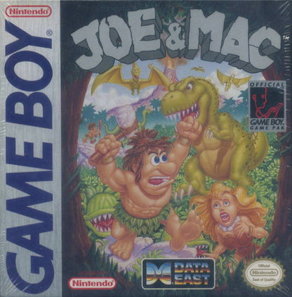 Joe and Mac (Gameboy)