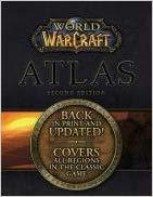 J2Games.com | Brady Games: World of Warcraft Atlas 2nd Edition (Books) (Pre-Owned).
