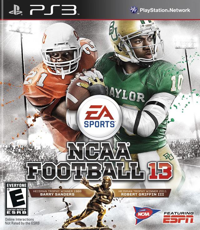 J2Games.com | NCAA Football 13 (Playstation 3) (Pre-Played).
