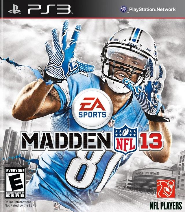 J2Games.com | Madden NFL 13 (Playstation 3) (Pre-Played - Game Only).