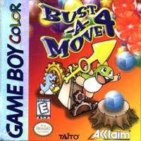 J2Games.com | Bust-A-Move 4 (Gameboy Color) (Pre-Played - Game Only).