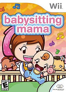 Babysitting Mama (Wii)