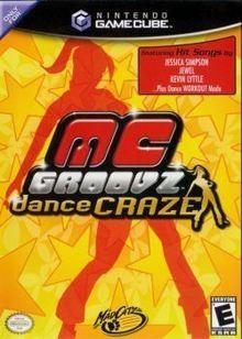 J2Games.com | MC Groovz Dance Craze (Gamecube) (Pre-Played - CIB - Good).