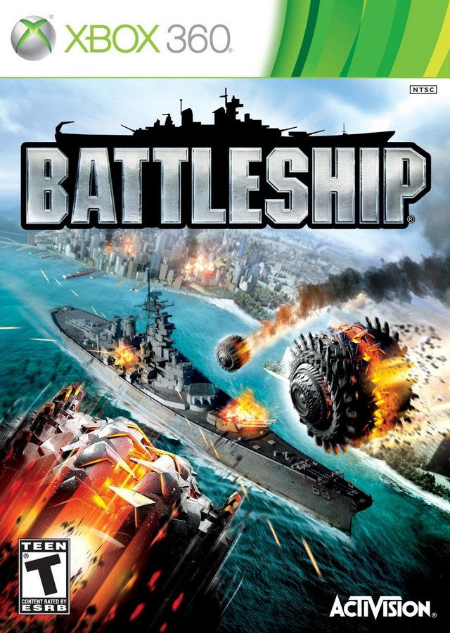 Battleship (Xbox 360)