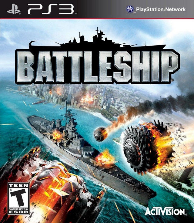Battleship (Playstation 3)