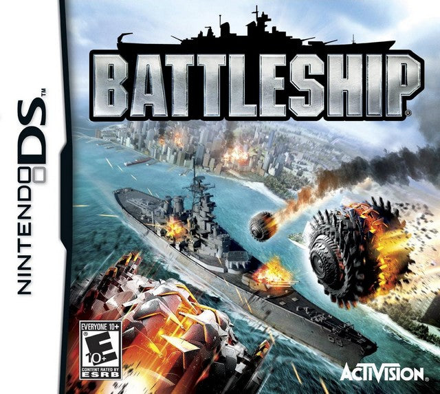 Battleship (Nintendo DS)