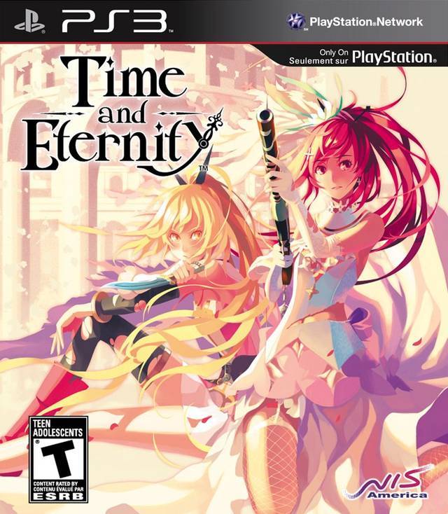 J2Games.com | Time and Eternity (Playstation 3) (Pre-Played - CIB - Good).