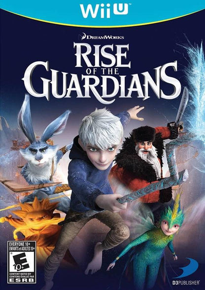 Rise of the Guardians (WiiU)
