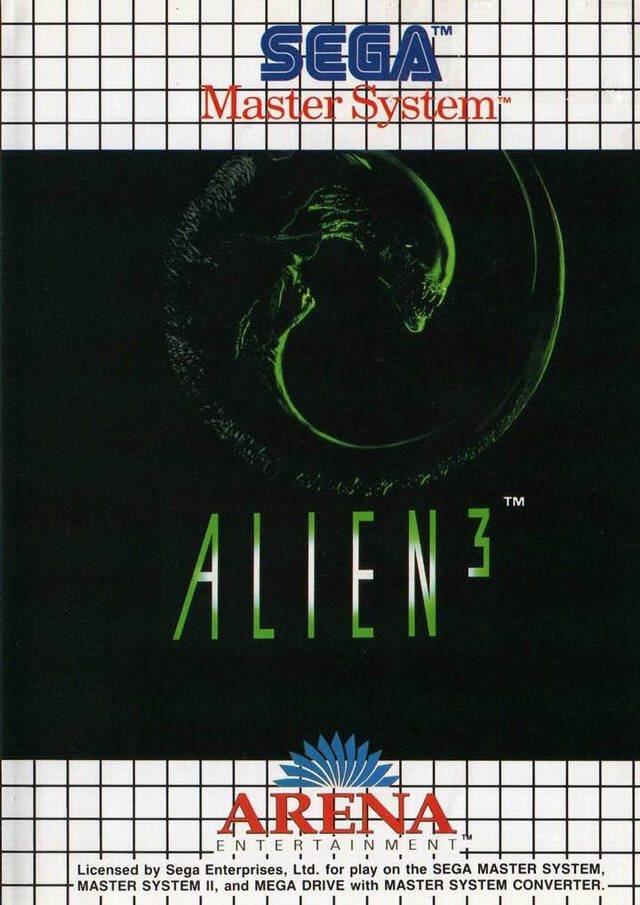 Alien 3 (Sega Master System)