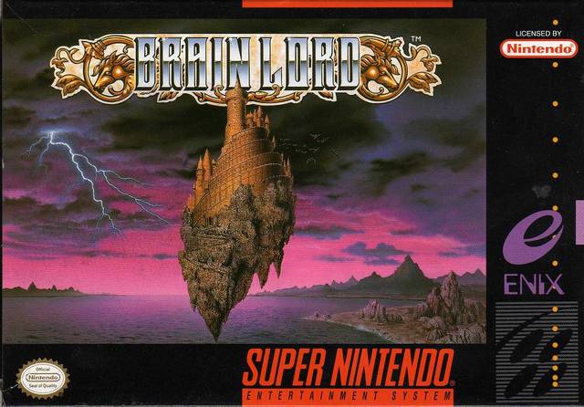 Señor del cerebro (Super Nintendo)