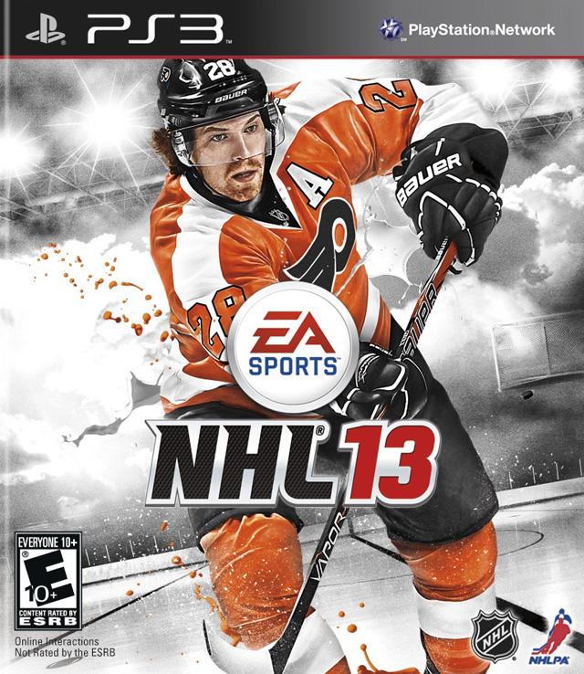 J2Games.com | NHL 13 (Playstation 3) (Pre-Played - Game Only).