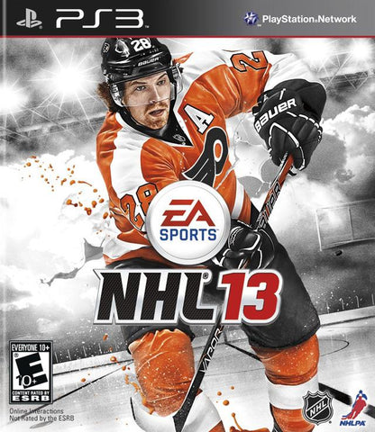 J2Games.com | NHL 13 (Playstation 3) (Pre-Played - Game Only).