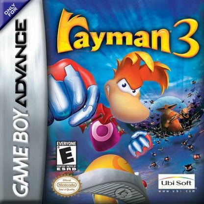 J2Games.com | Rayman 3 (Gameboy Advance) (Pre-Played - Game Only).