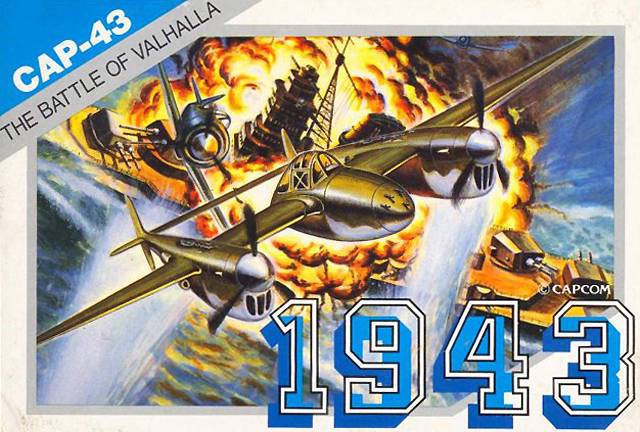 J2Games.com | 1943 [Japan Import] (Famicom) (Pre-Played - Game Only).