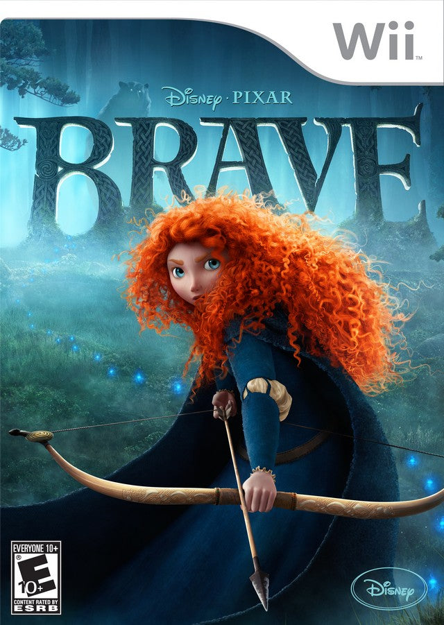 Brave The Video Game (Wii)