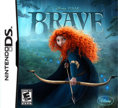 Disney/Pixar Valiente (Nintendo DS)