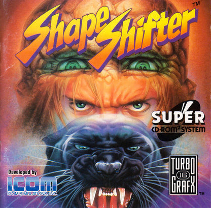 Cambiador de forma [Super CD] (TurboGrafx-16)