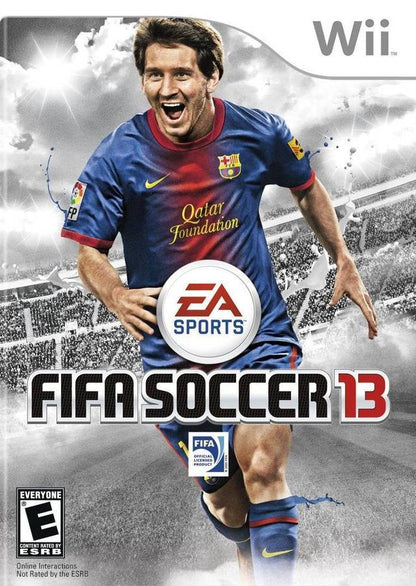 J2Games.com | FIFA Soccer 13 (Wii) (Pre-Played - CIB - Good).