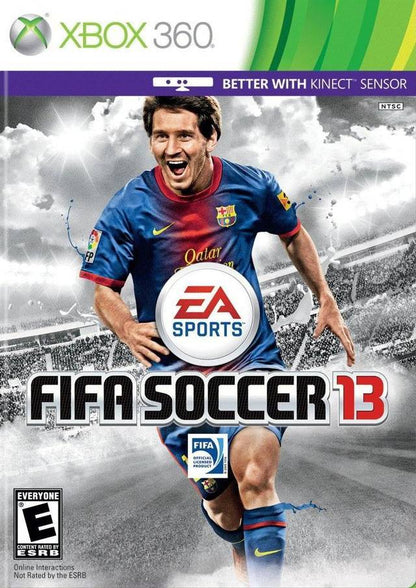 J2Games.com | FIFA Soccer 13 (Xbox 360) (Pre-Played - Game Only).