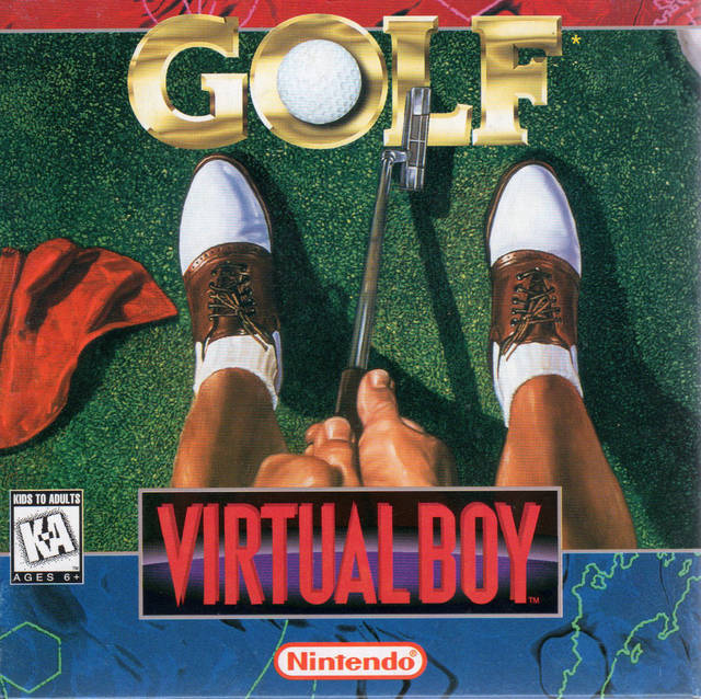 Golf (Virtual Boy)