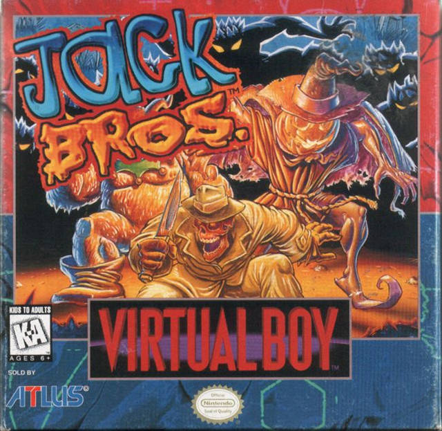 Jack Bros. (chico virtual)